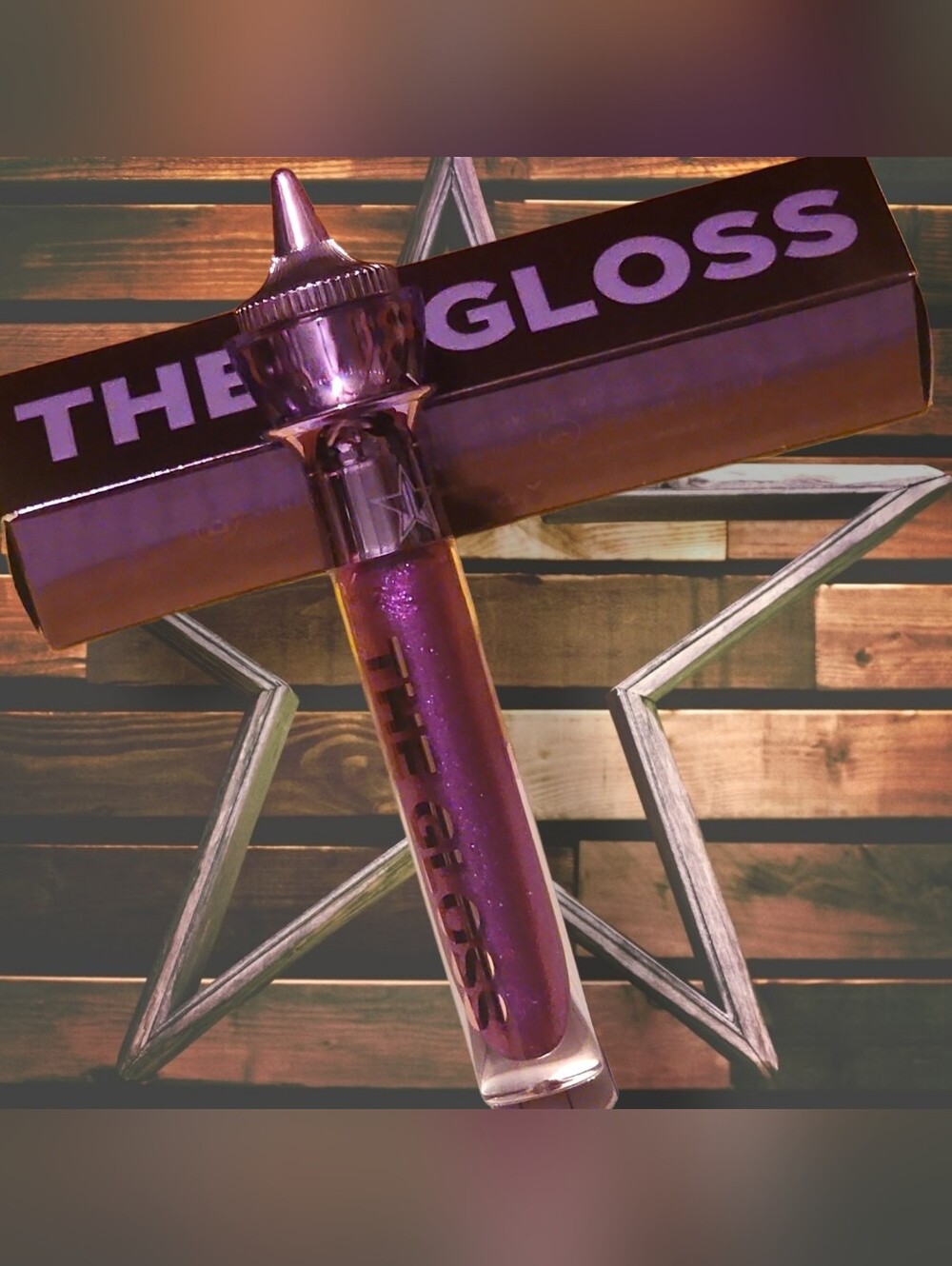 Jeffree Star Cosmetics The Gloss Lip Gloss In The Shade Lord Star